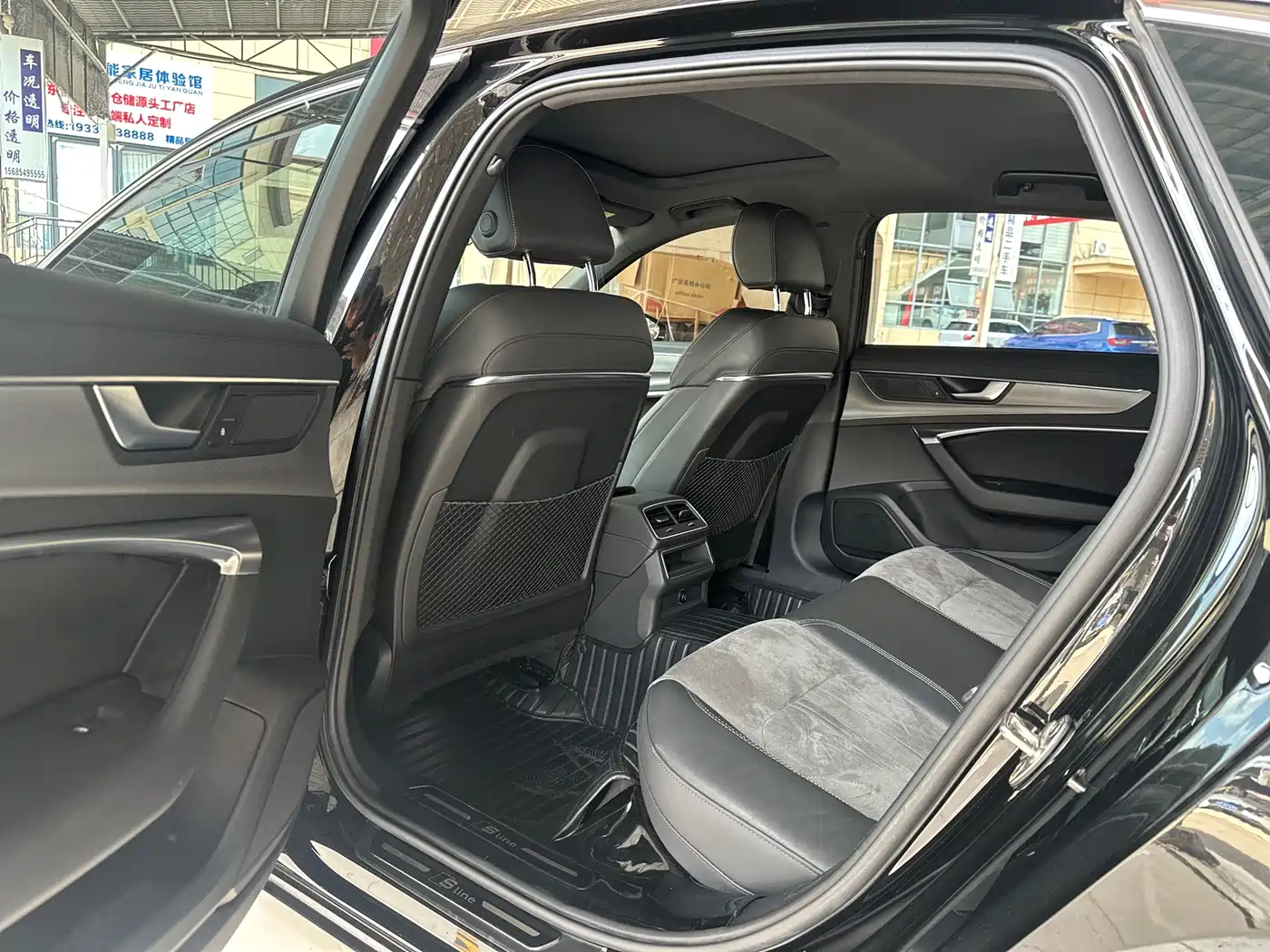 Audi A6L 2020 40 TFSI Luxury Dynamic фото 8