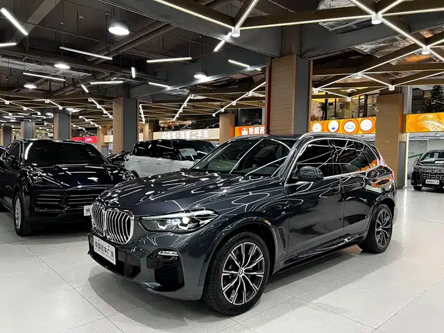 BMW X5 (Import) 2021