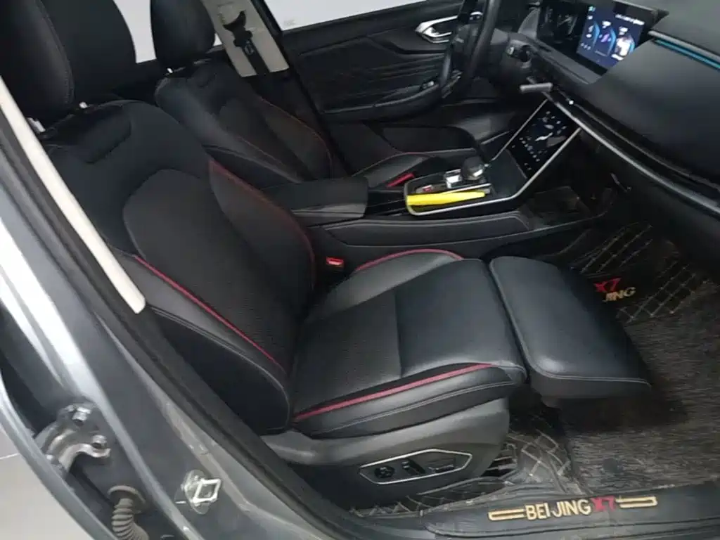 BAIC Beijing X7 2024 2023 1.5TD DCT Super Enjoy+ Edition