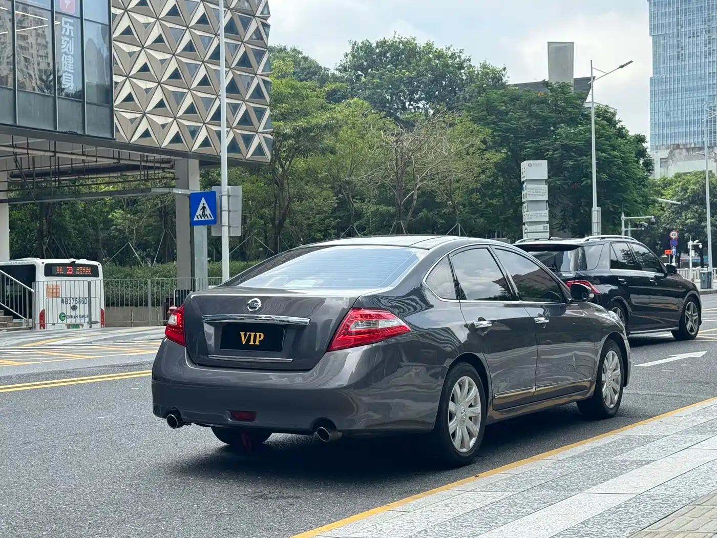 Nissan Teana 2008 2008 Model Duke 3.5L XV Premium Edition