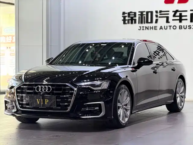 Audi A6L 2023