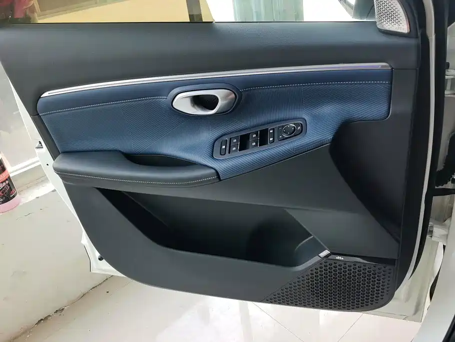 GAC Trumpchi Trumpchi GS3 2024 2023 Shadow Speed 270T Smart Power Edition