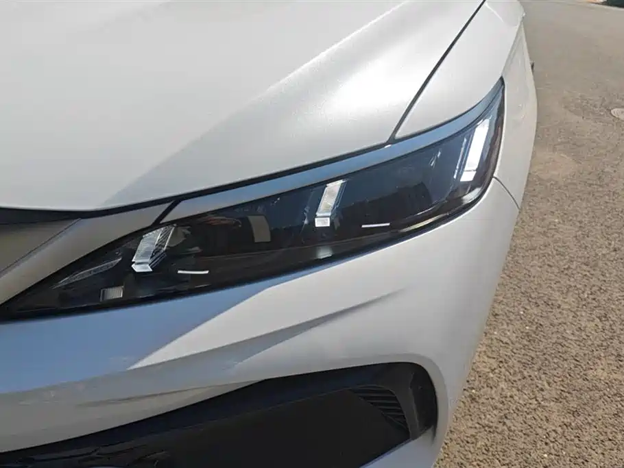 BYD Song Pro New Energy 2025 2nd Generation Smart Drive Edition DM-i 115KM Surpassing Type фото 5