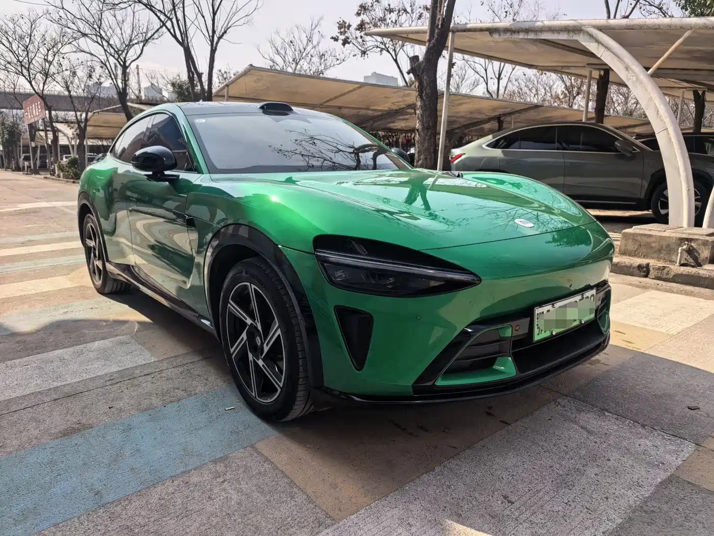 XIAOMI CAR XIAOMI YU7