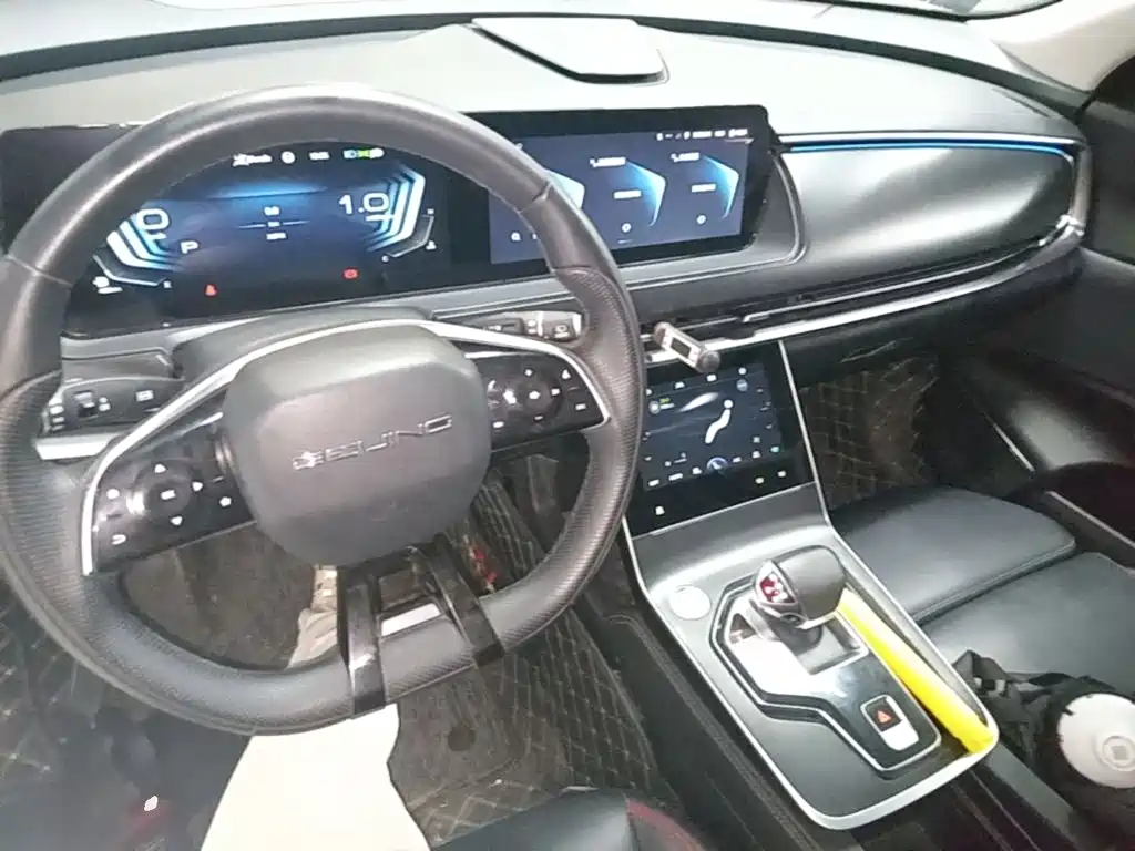 BAIC Beijing X7 2024 2023 1.5TD DCT Super Enjoy+ Edition