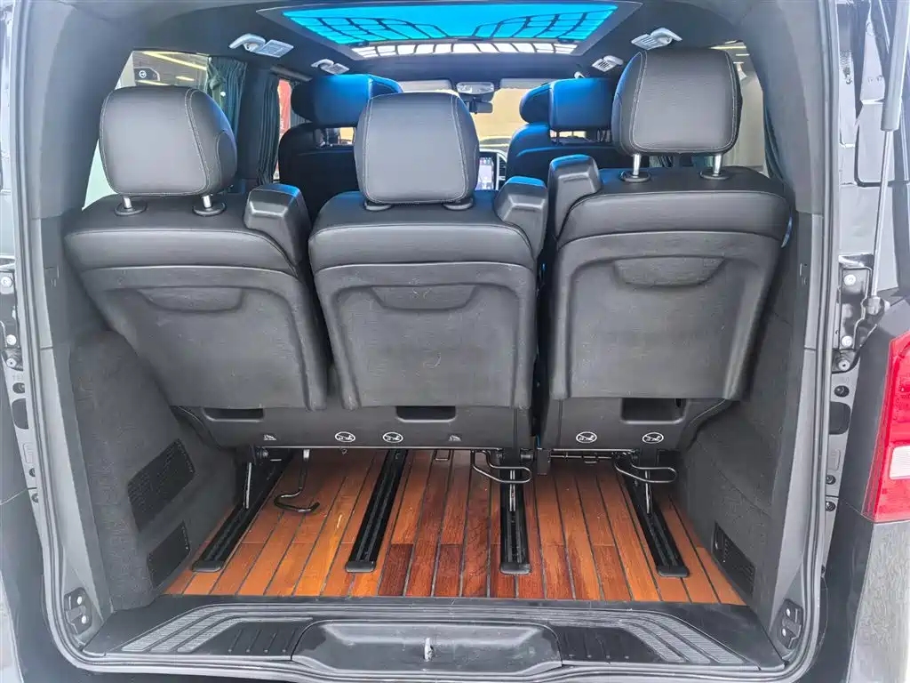 Mercedes-Benz Vito 2020 2.0T Business Edition (7-seater) фото 16