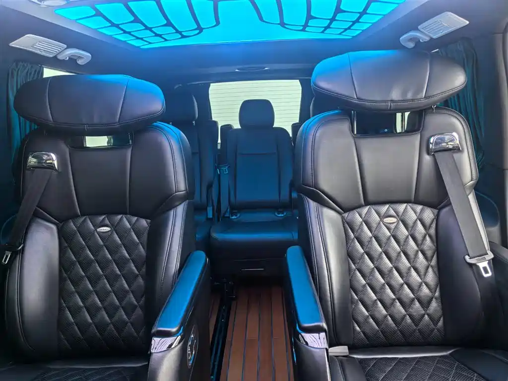 Mercedes-Benz Vito 2020 2.0T Business Edition (7-seater) фото 13