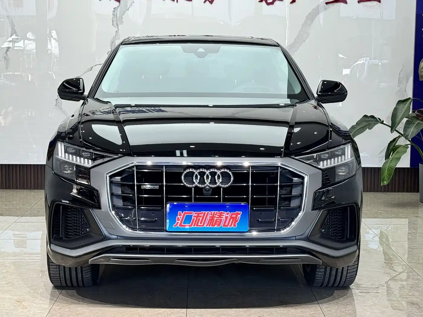 Audi Q8 2021 2021 Model 55 TFSI Luxury Dynamic