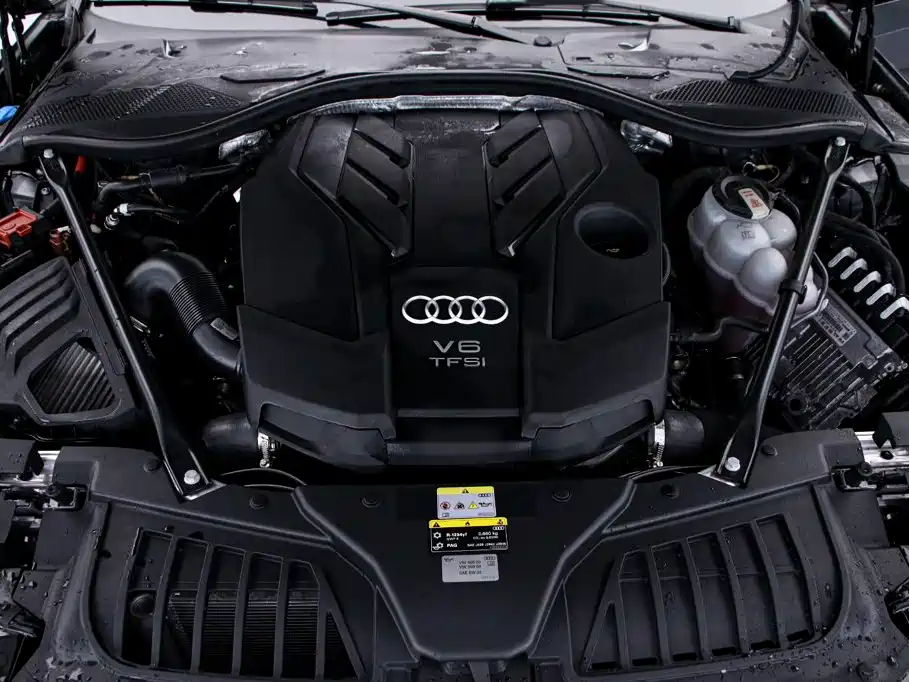 Audi A8 2024 2024 Model A8L 50 TFSI quattro Premium Selection