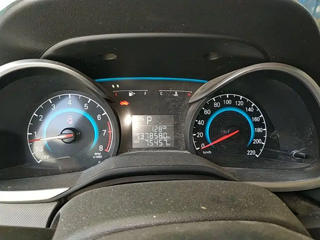 Chevrolet Cavalier 2019 320 Auto Sunroof Enjoyment Edition фото 12