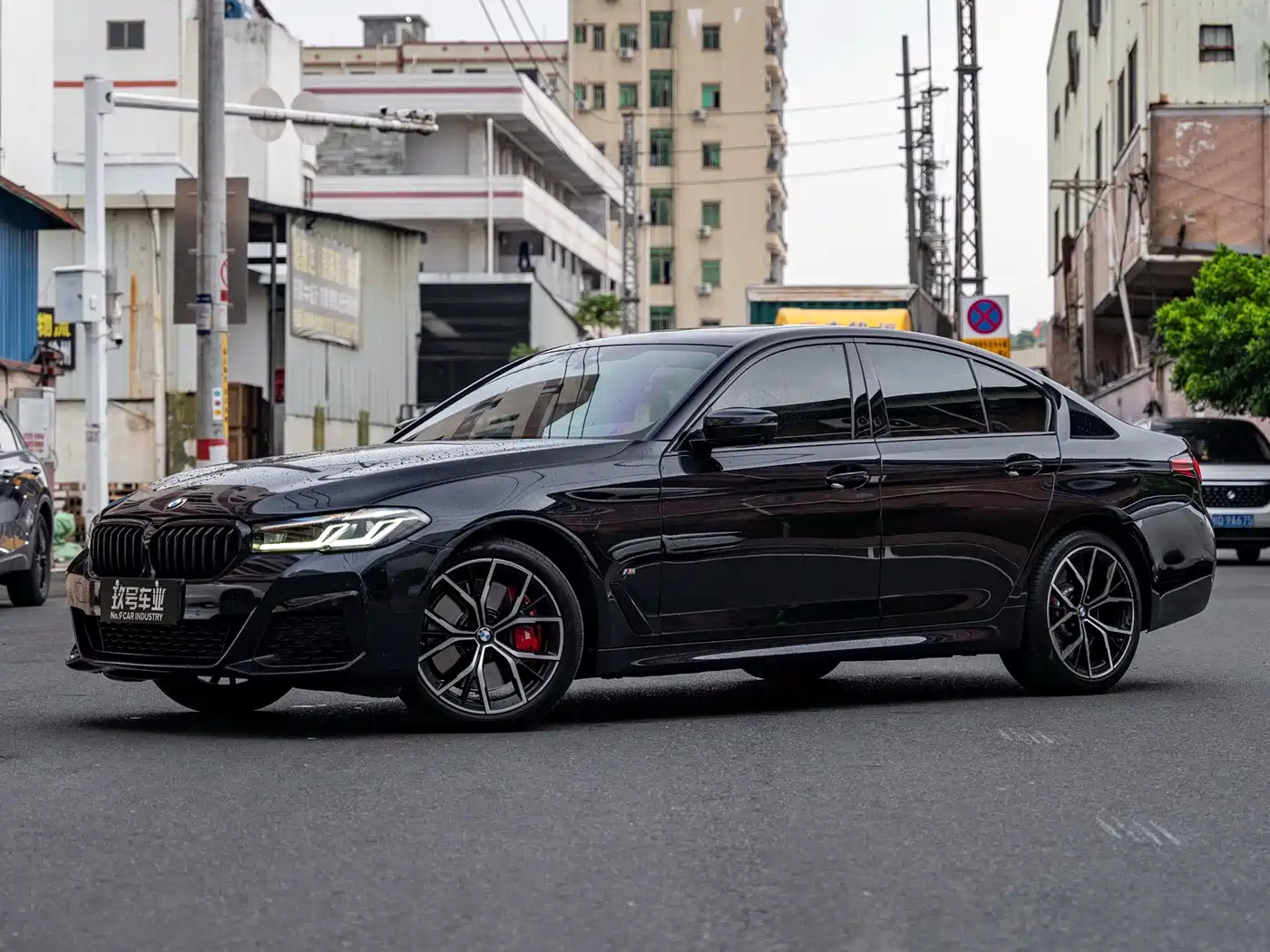 BMW 5 Series (Import)