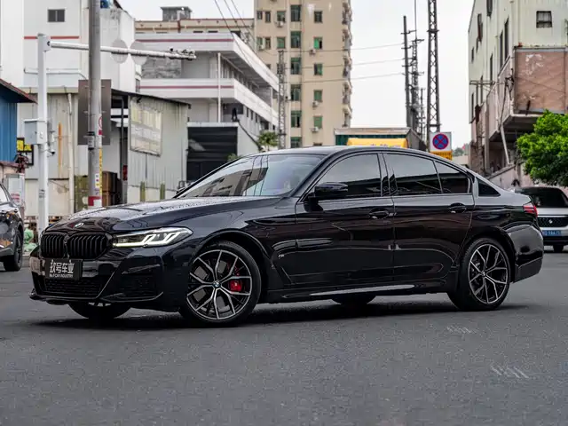 BMW 5 Series (Import) 2023