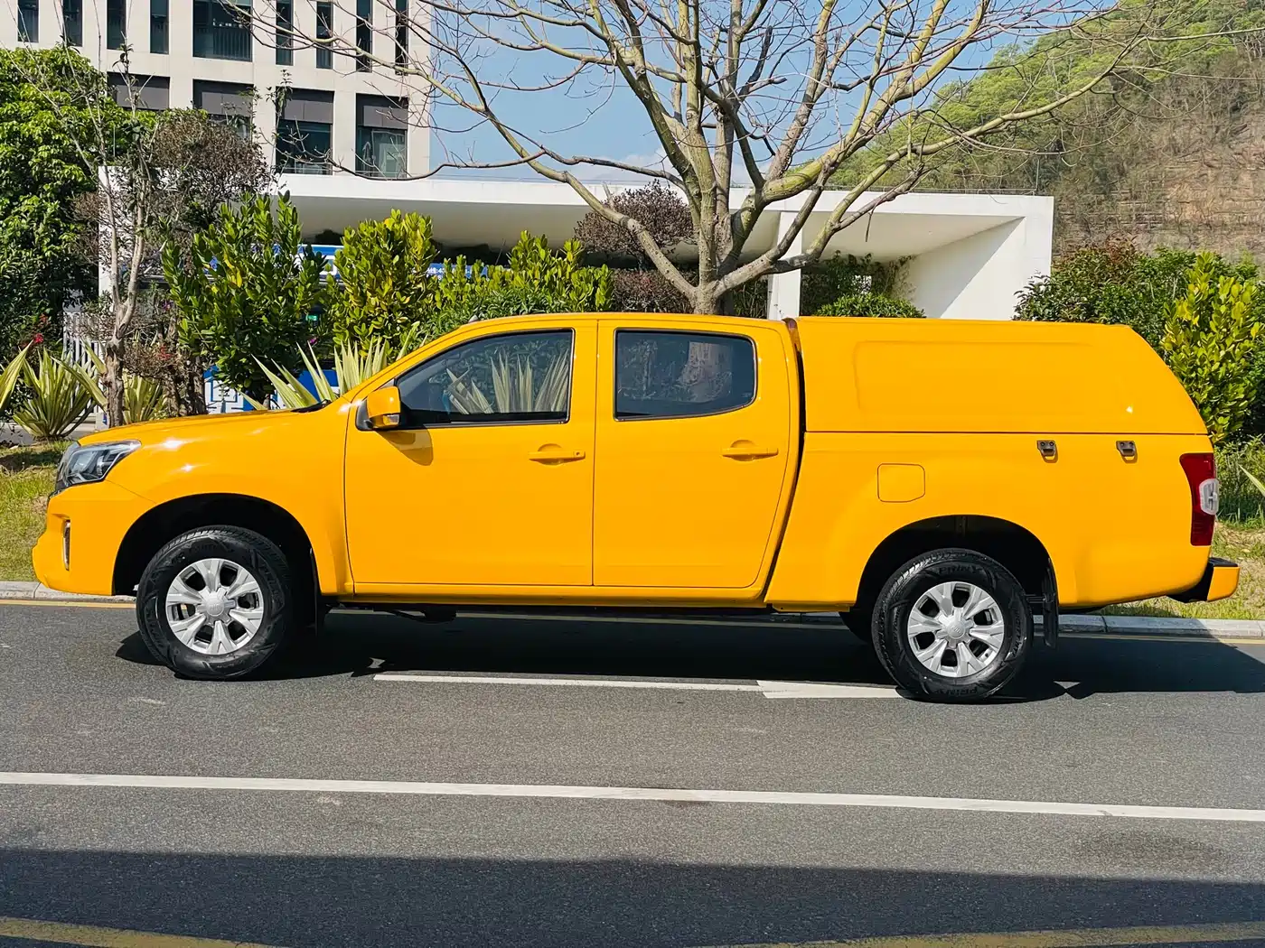 Isuzu Ruimai 2023 2023 2.5T Diesel Manual 2WD Chimai Long Wheelbase