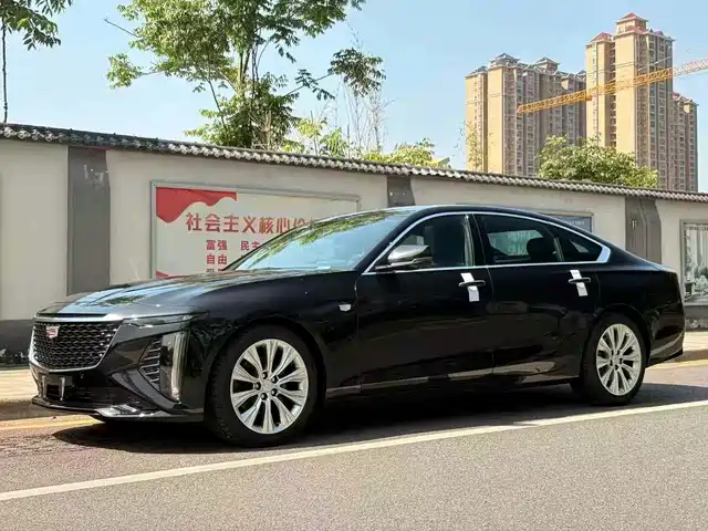 Cadillac CT6 2024