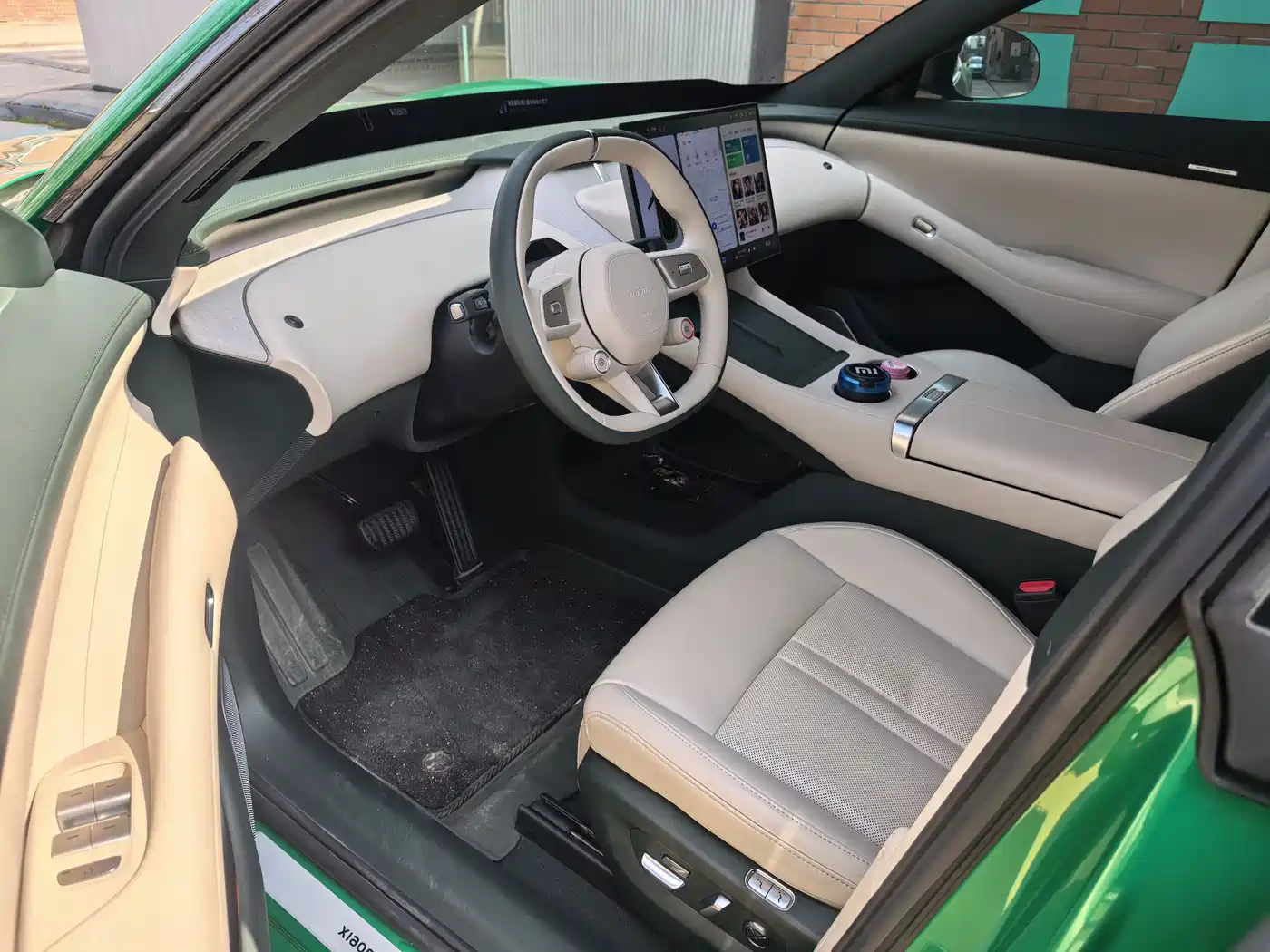 XIAOMI CAR XIAOMI YU7