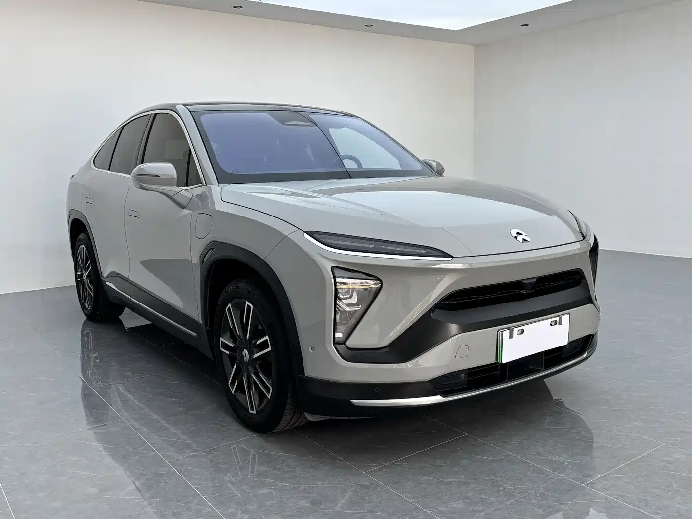 NIO EC6 2020 2020 Model 430KM Sport Edition