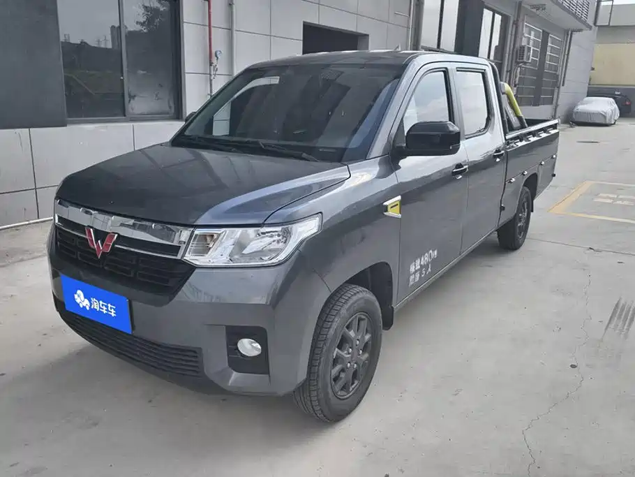 Wuling Motors Wuling Journey 2024 2021 1.5L Pioneer LAR