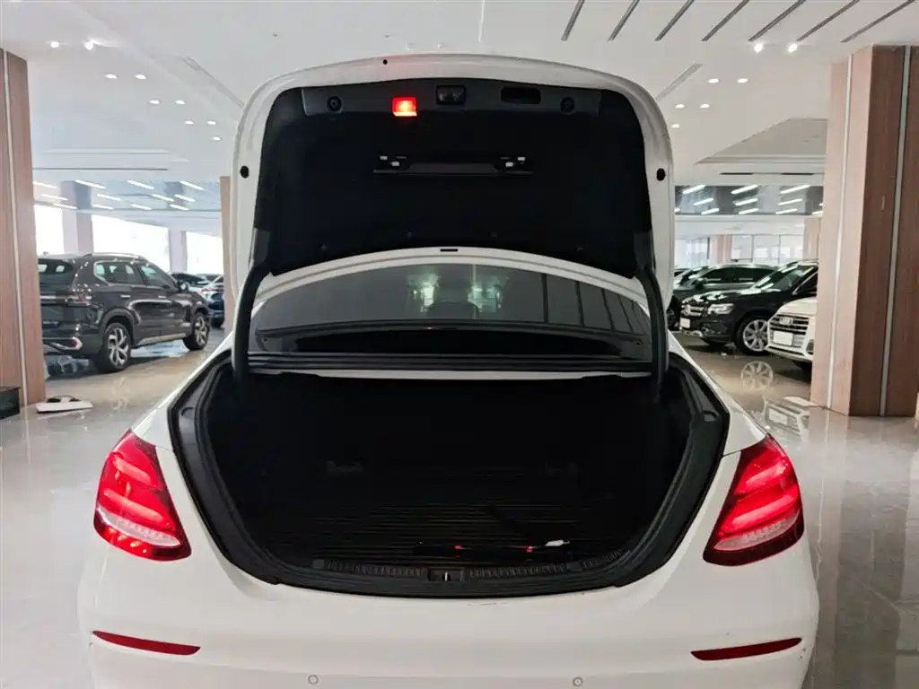 Mercedes-Benz E-Class 2018 Facelift E 200 L Sport фото 19