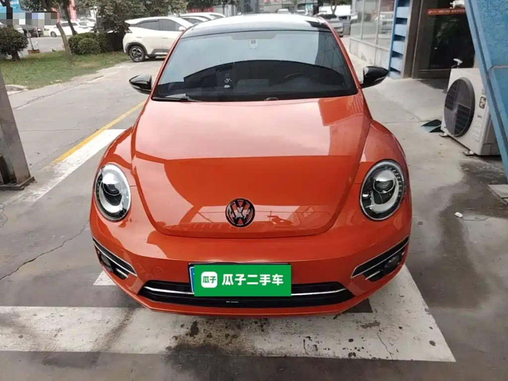 صورة 3 - Volkswagen Beetle