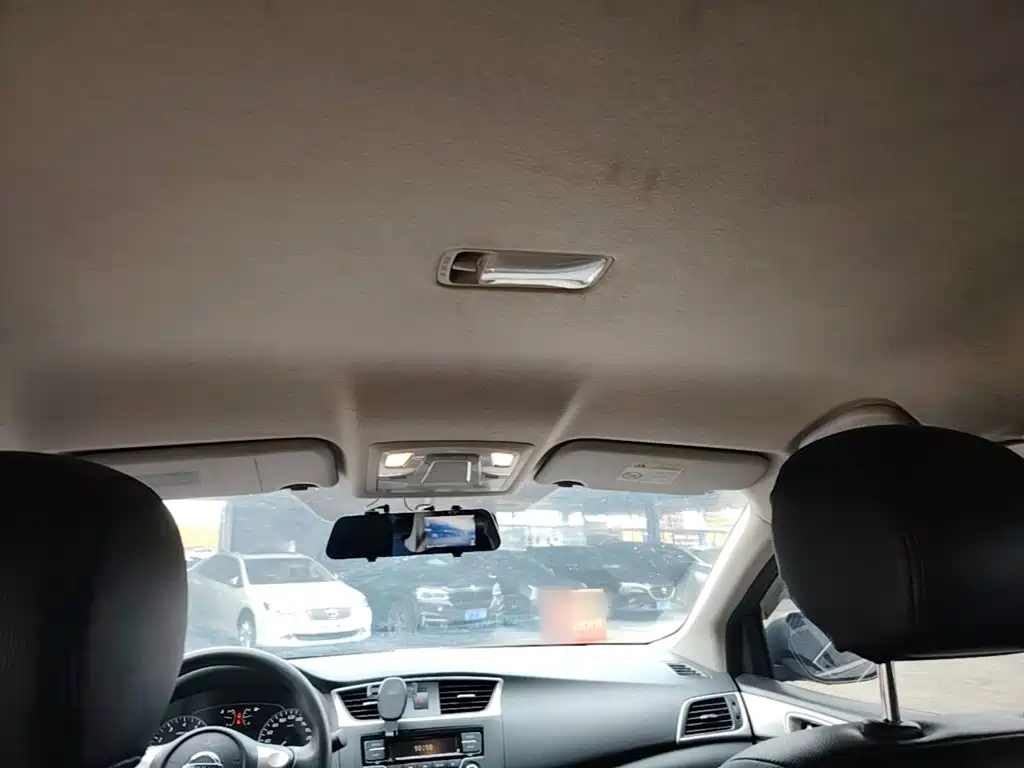 Nissan SYLPHY, миниатюра 14