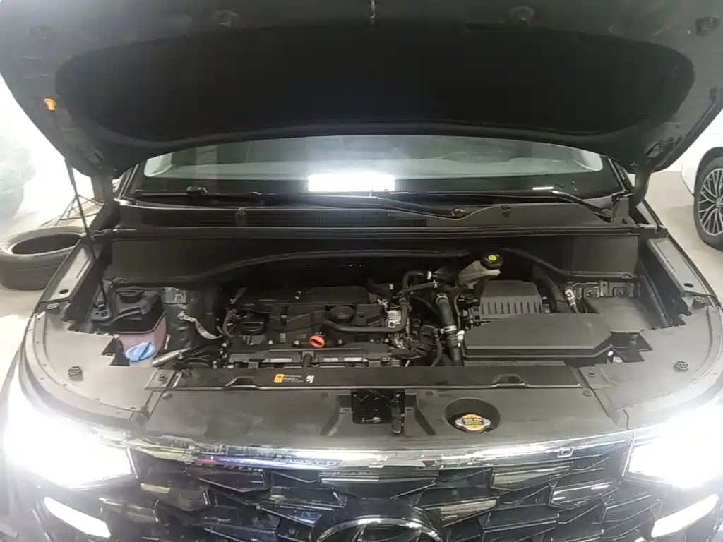 Hyundai Custo 2023 2021 270TGDi Premium LUX