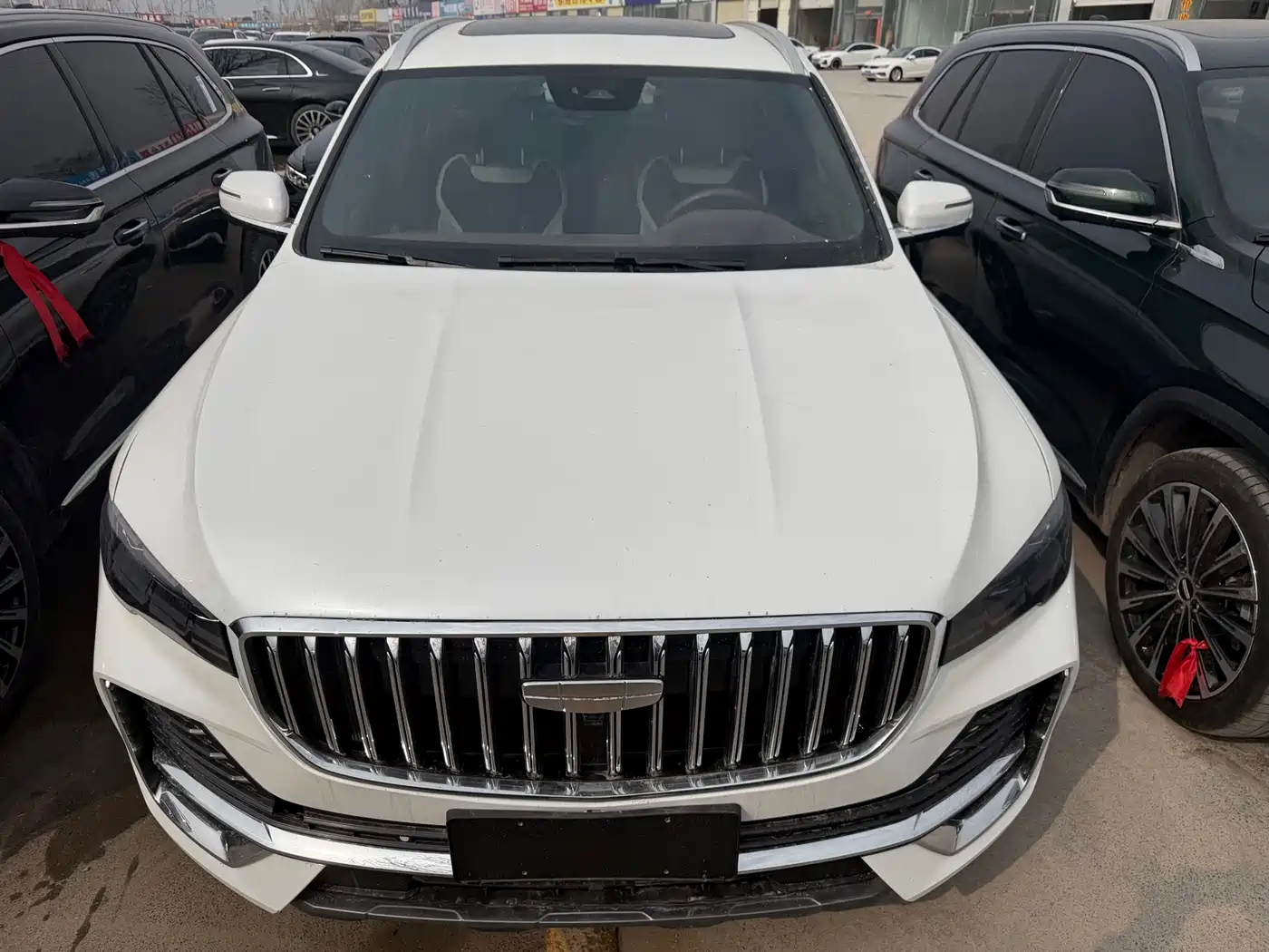 GEELY AUTOMOBILE XINGYUE L