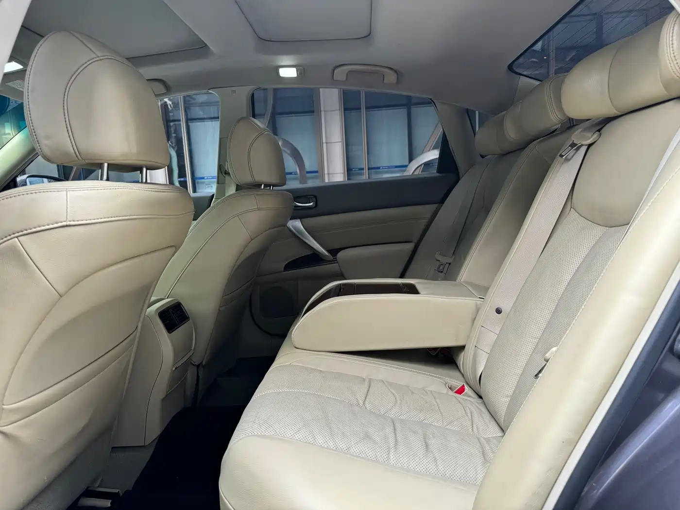 Nissan Teana 2008 2008 Model Duke 3.5L XV Premium Edition
