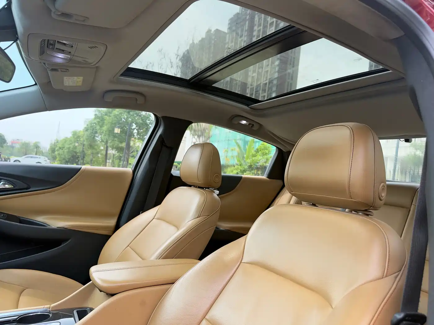 Chevrolet Malibu XL 2016 1.5T DCT Ruiyao Edition фото 13