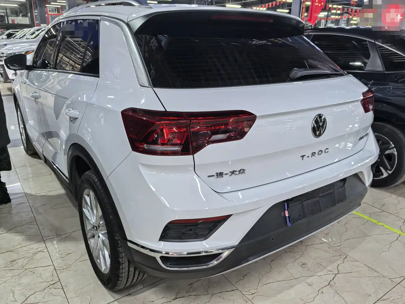 VOLKSWAGEN T ROC EXPLORING SONGS