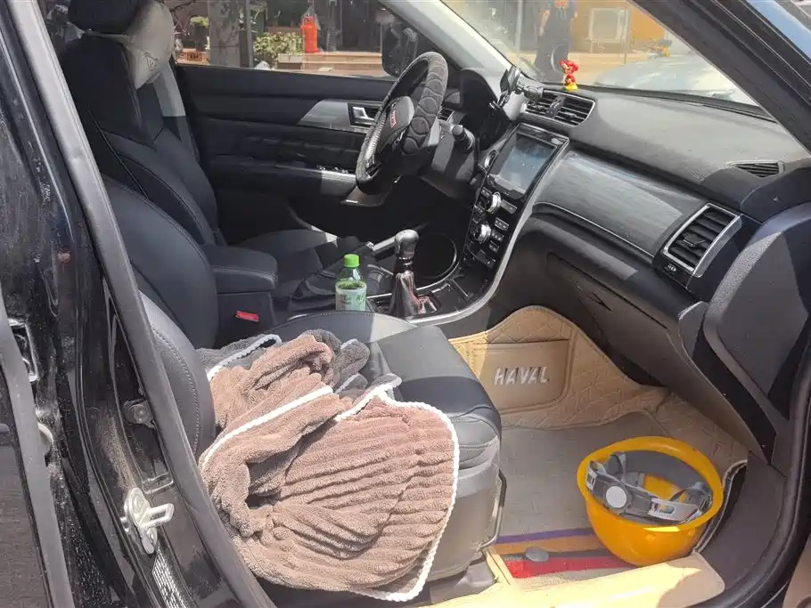 Haval H2 2014 1.5T Manual 2WD Elite Edition фото 8