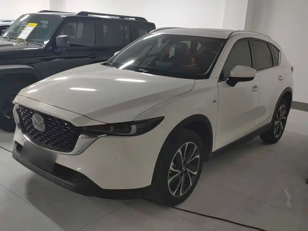 Фото 2 - Mazda CX-5