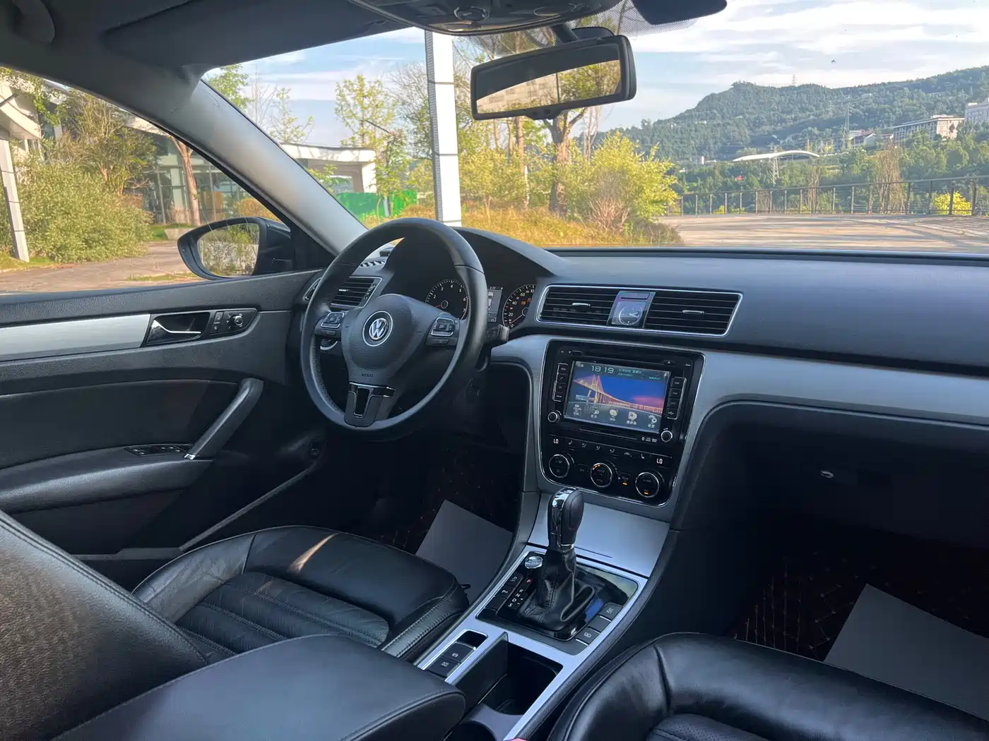 Фото 6 - Volkswagen Passat