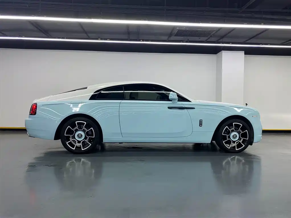 Rolls-Royce Wraith 2018 2018 6.6T Standard