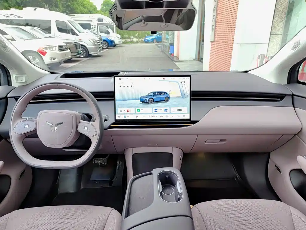Hongqi Tiangong 06 2025 2025 660 AWD Smart Selection