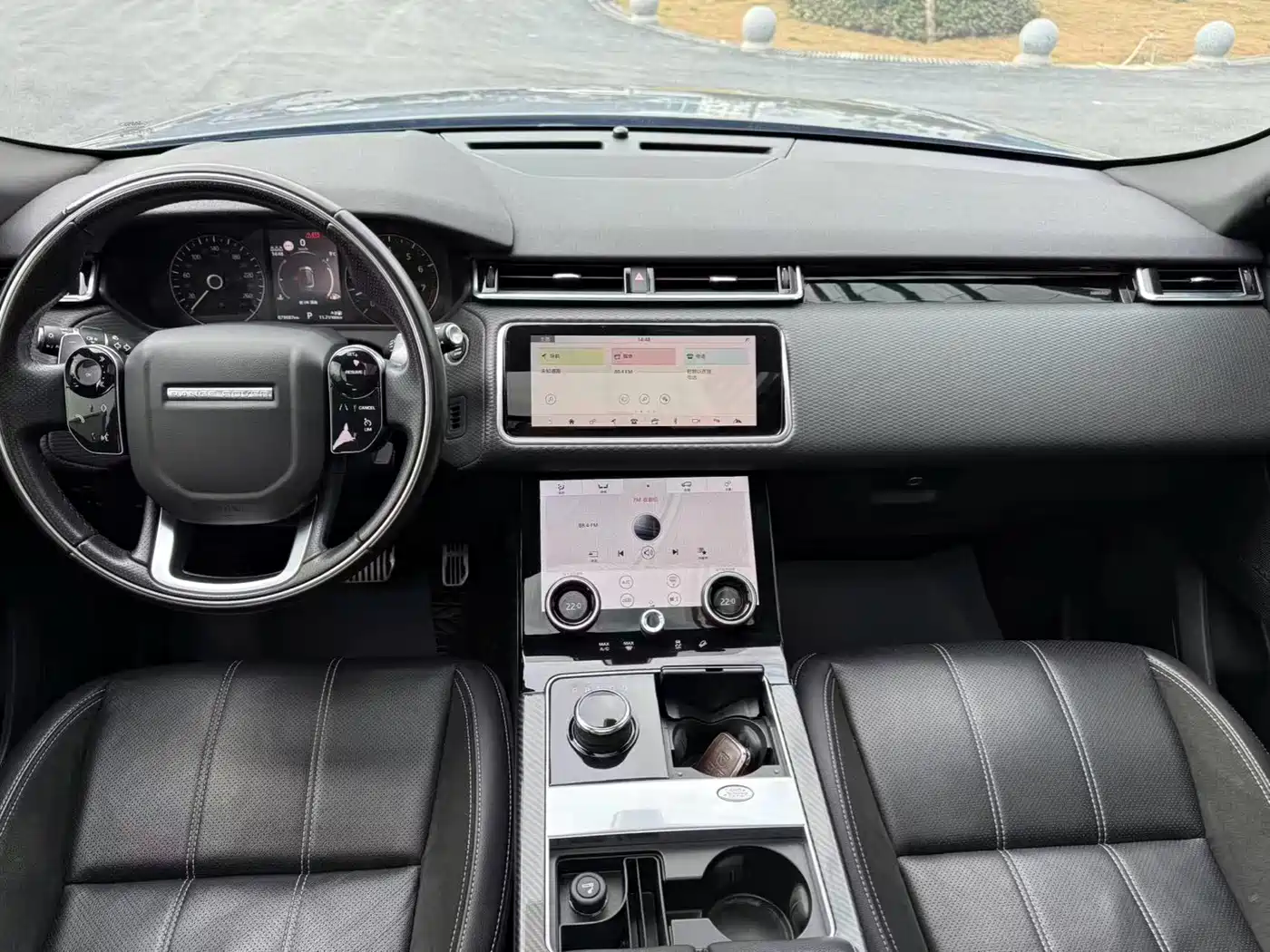 Land Rover Range Rover Velar 2020 P250 R-DYNAMIC S фото 5