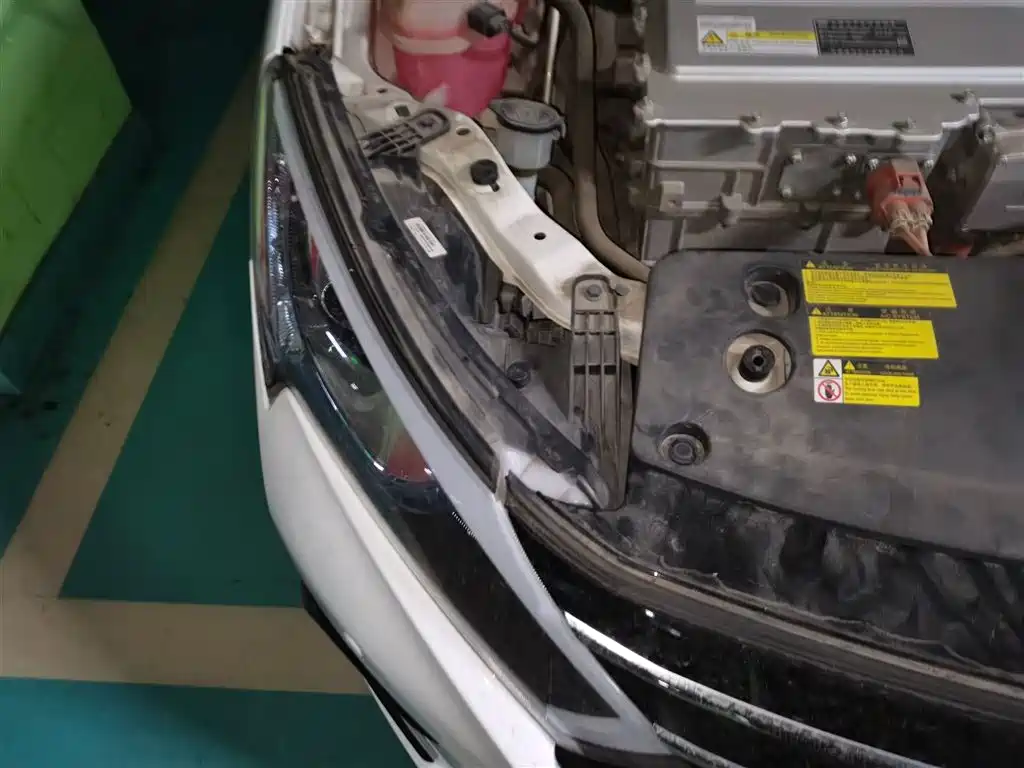BYD Qin New Energy 2018 Qin EV450 Smart Connected Premium Edition фото 21