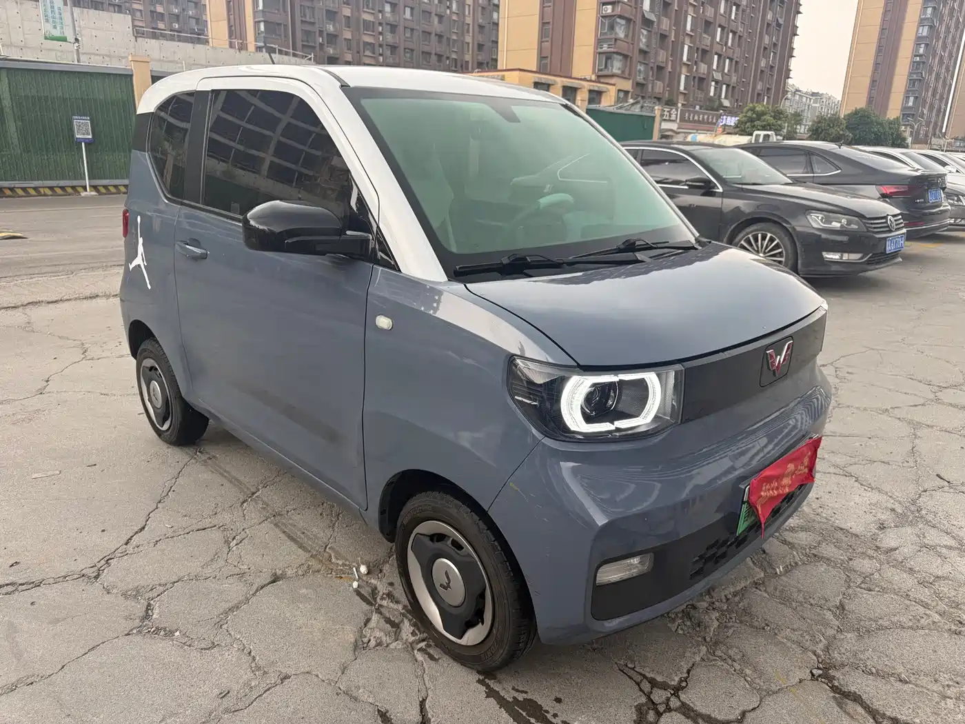 Фото 3 - Wuling Motors Hongguang MINIEV