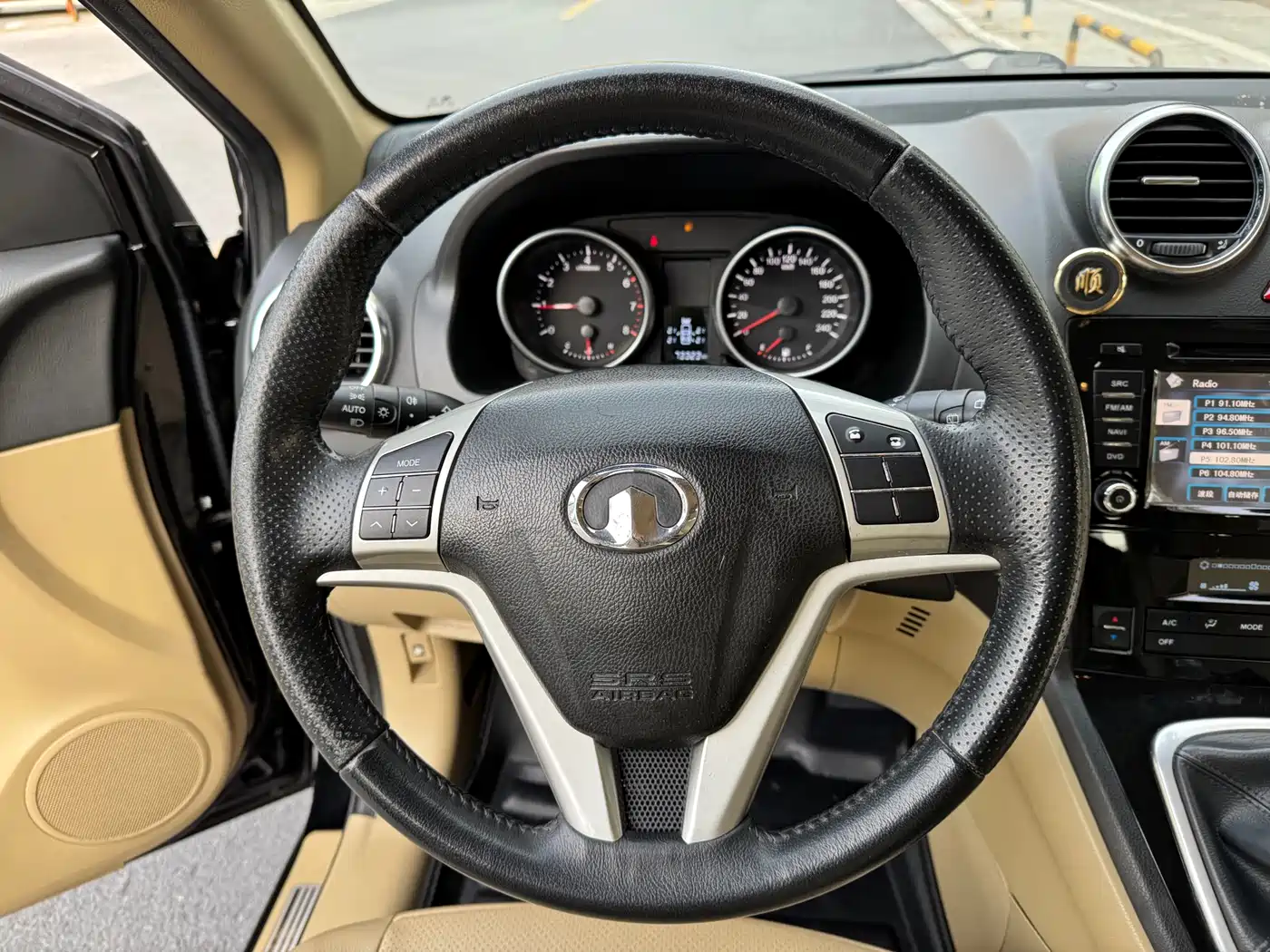 Haval H6 2011 2.0L Manual 2WD Elite Edition фото 12