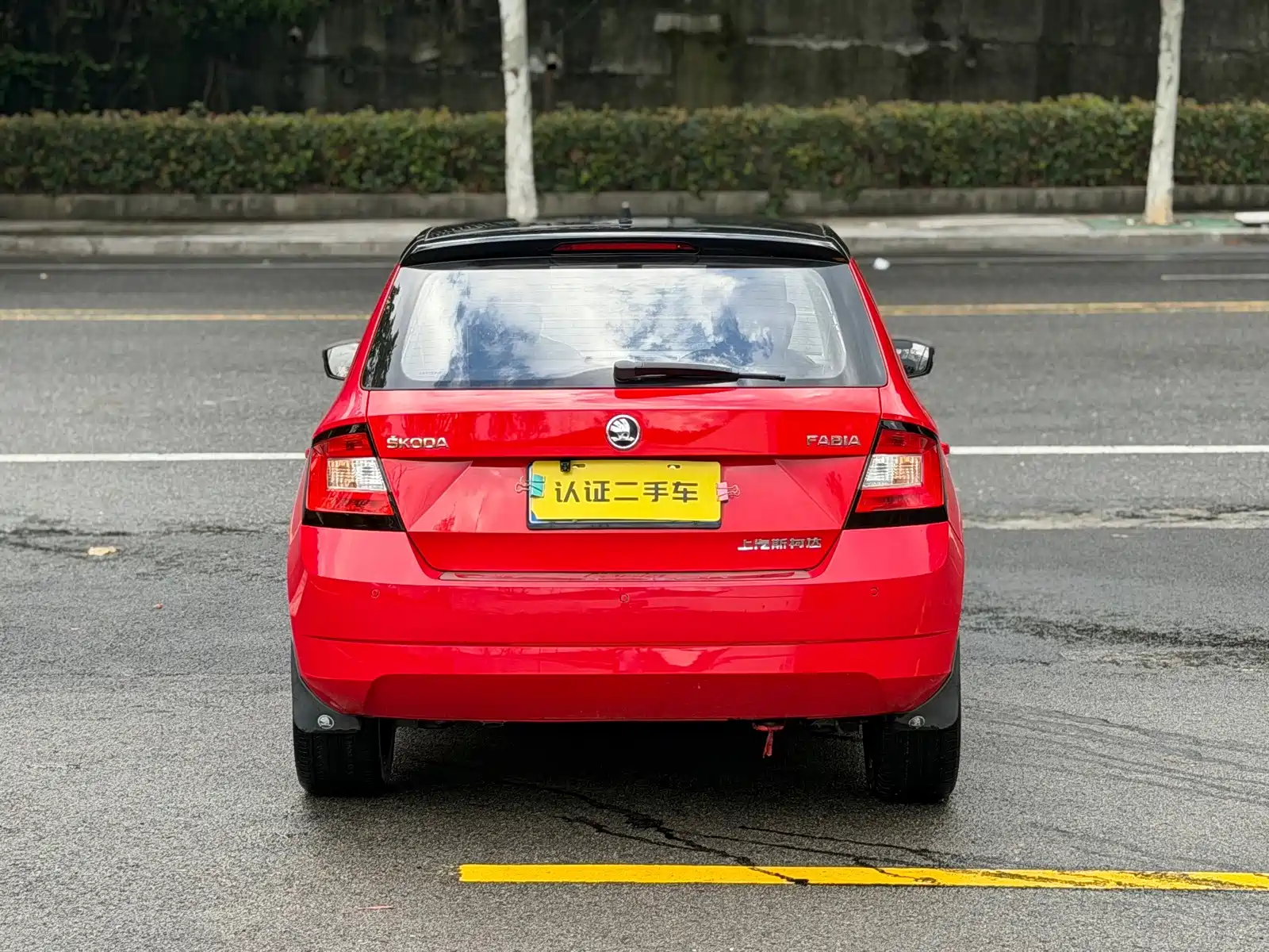 صورة 22 - Škoda Fabia