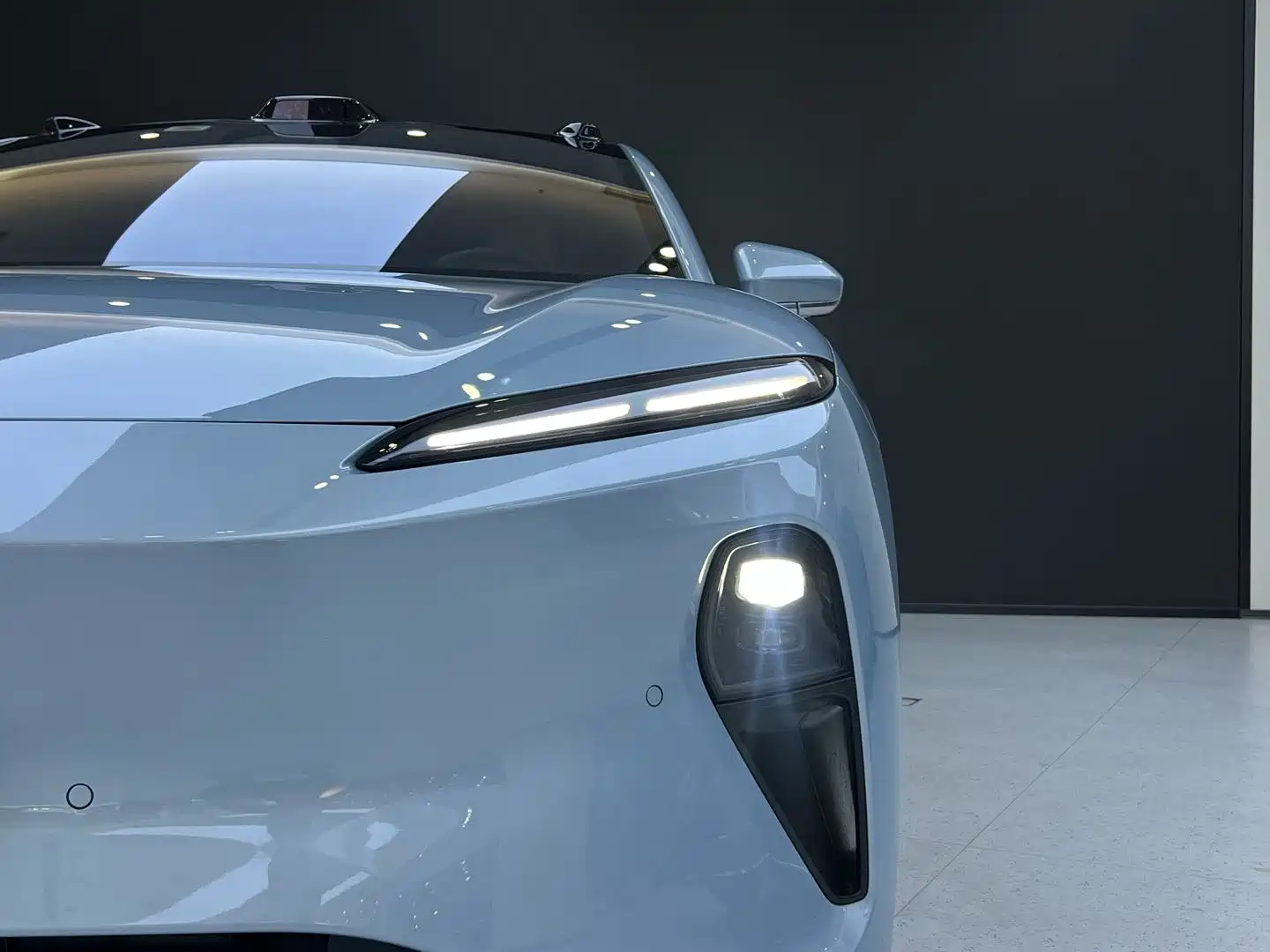 Фото 6 - NIO ET5