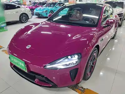 Xiaomi SU7