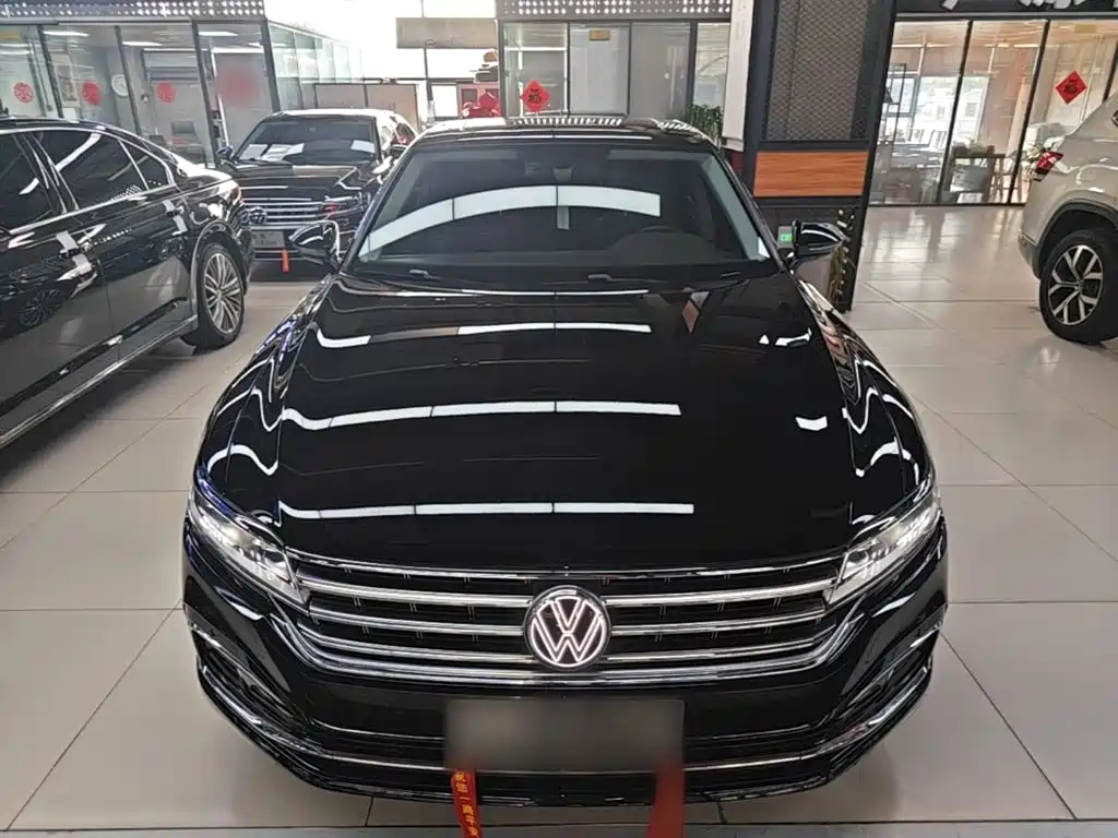 Volkswagen Phideon 2023 2021 380TSI Premium Edition
