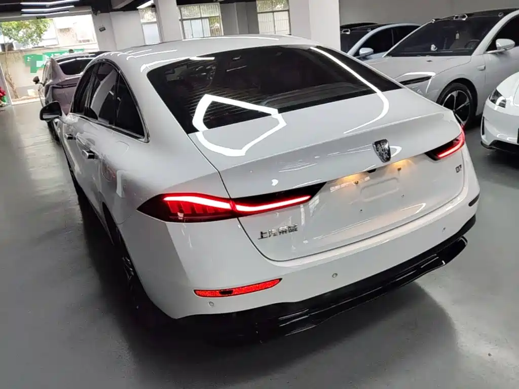 Roewe D7 2023 2023 EV 510km RWD Flagship