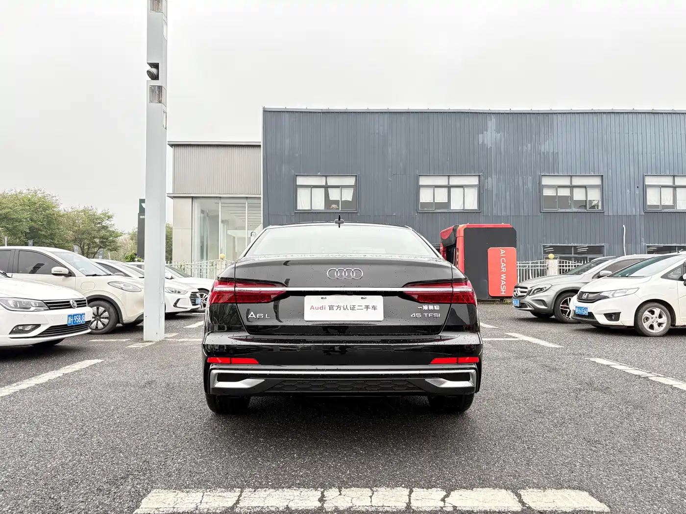 Audi A6L 2026 2025 45 TFSI Premium Sport