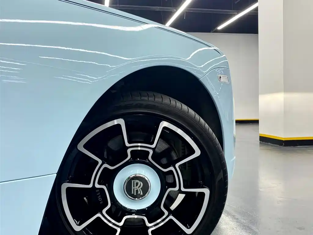 Rolls-Royce Wraith 2018 2018 6.6T Standard
