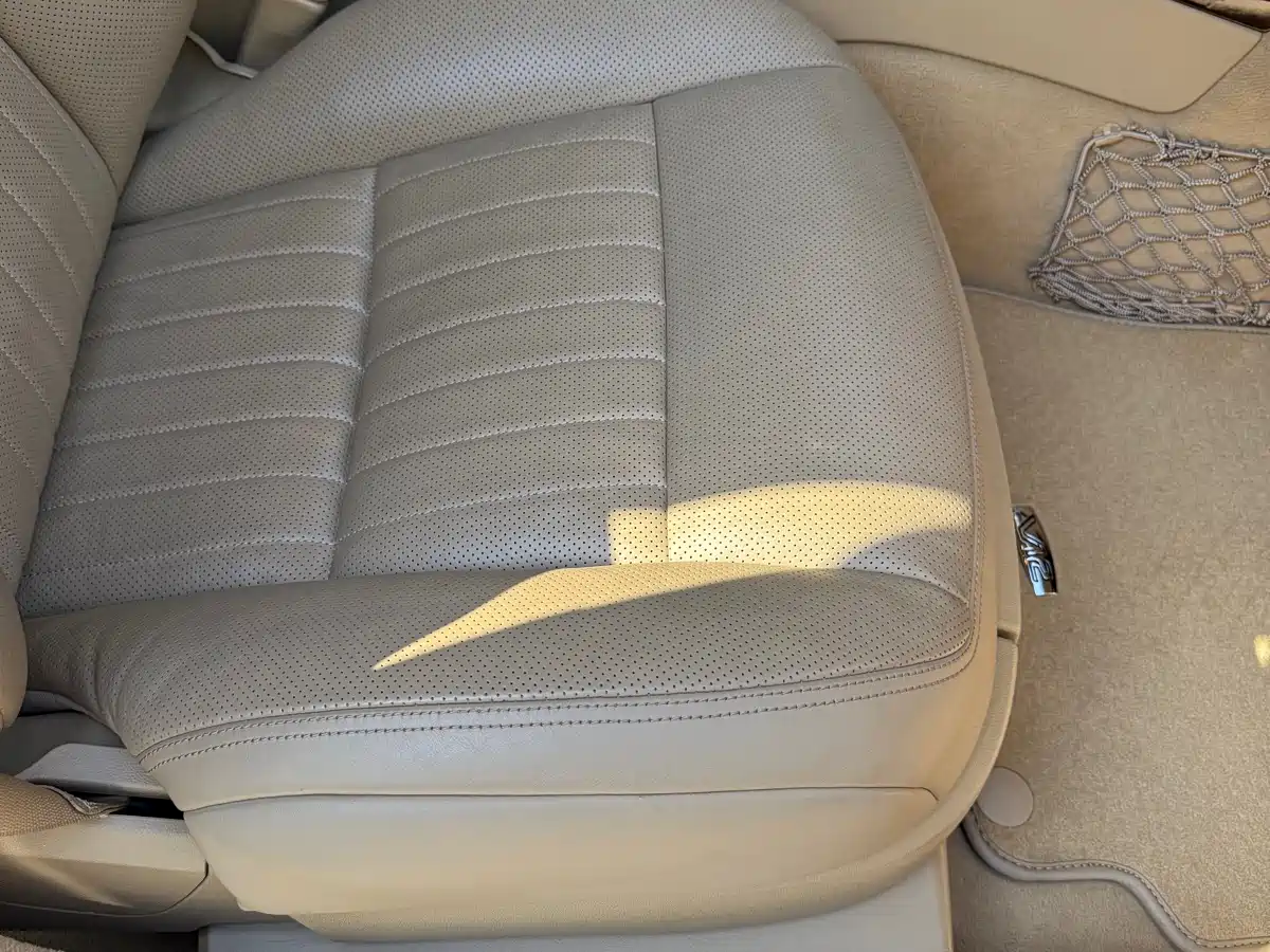 Mercedes-Benz S-Class 2012 S 600 L Grand Edition фото 9