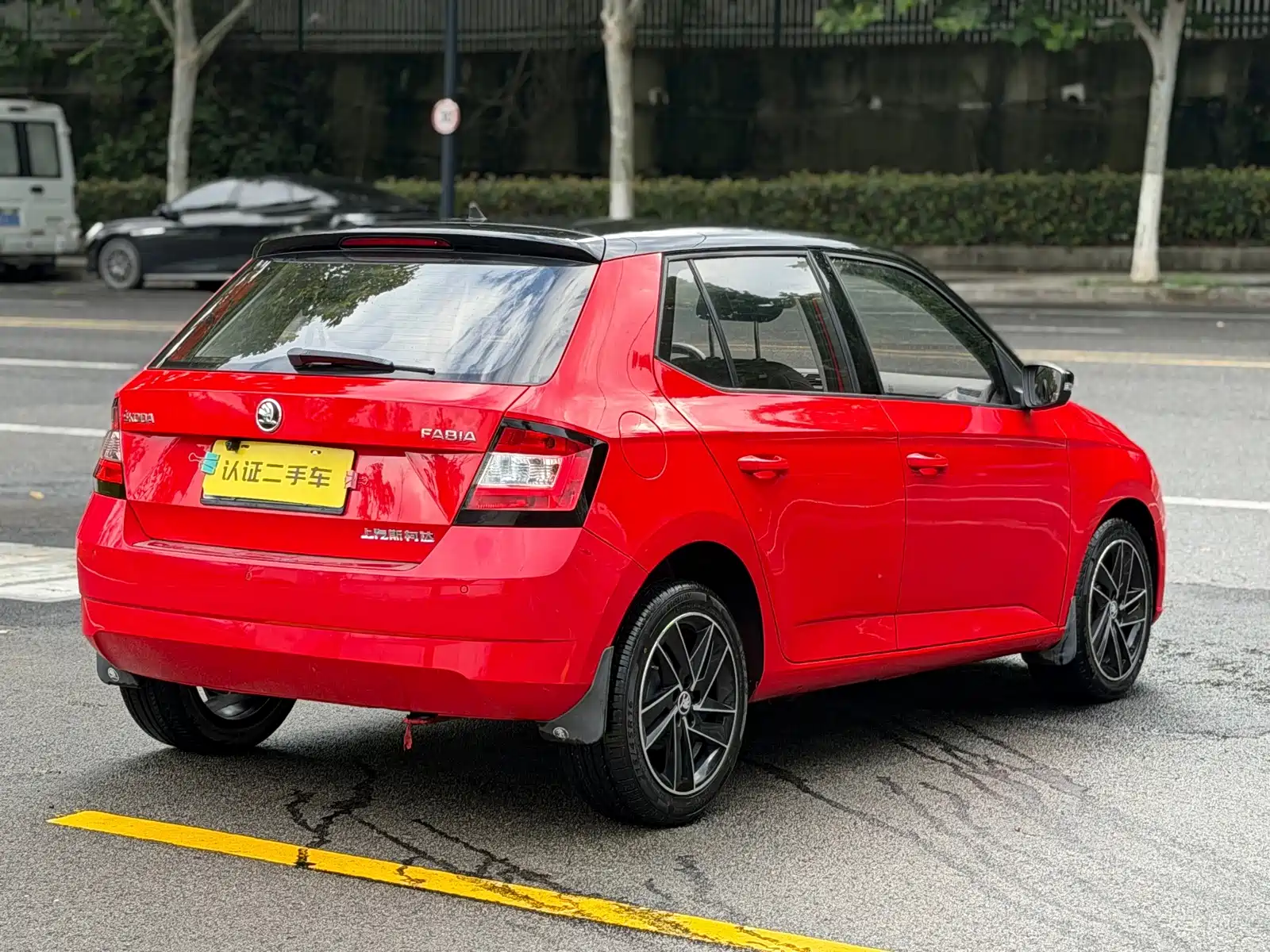 صورة 21 - Škoda Fabia
