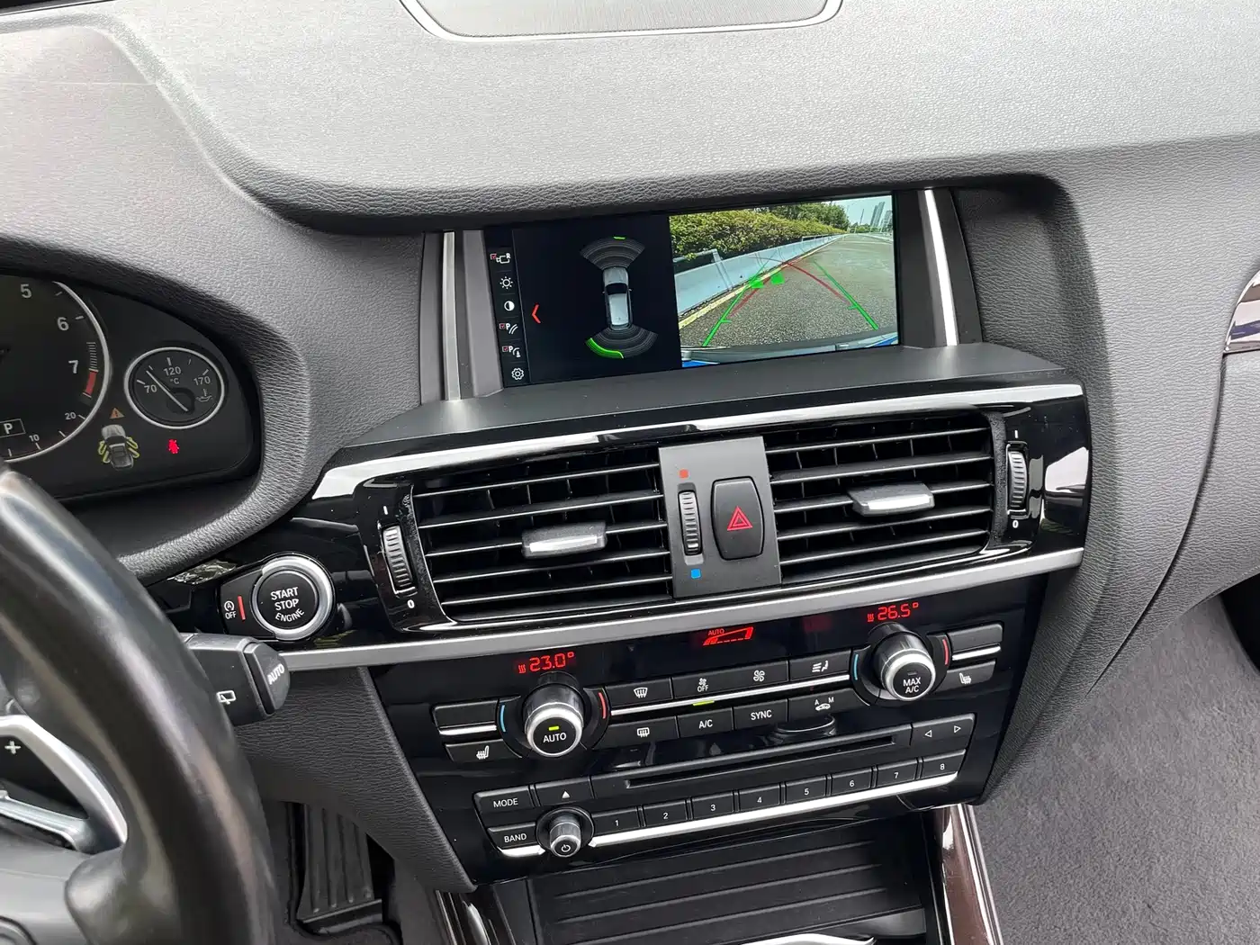 BMW X3 (Import) 2017 2016 Model xDrive20i M Sport