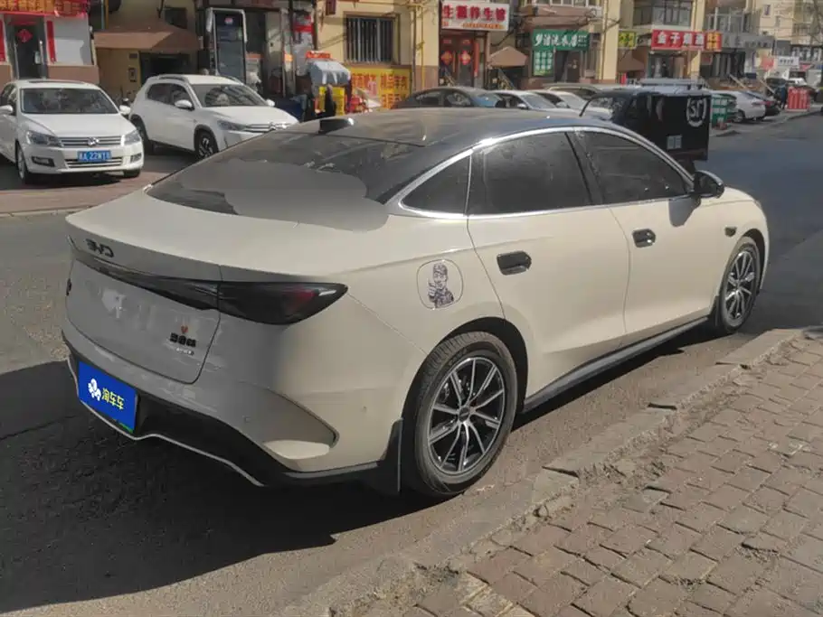 BYD Seal 06 DM-i Touring 2025 DM-i 80KM Premium фото 3