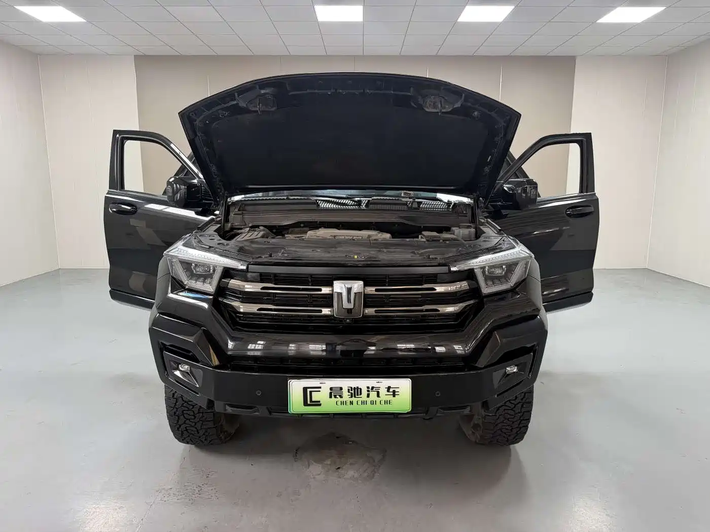 Tank 400 New Energy 2023 Hi4-T Super Edition фото 16